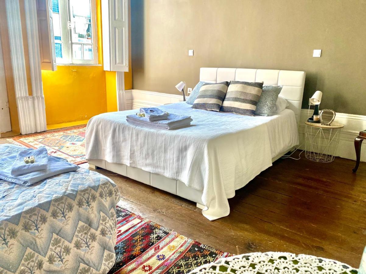 The Yellow House Порту Экстерьер фото