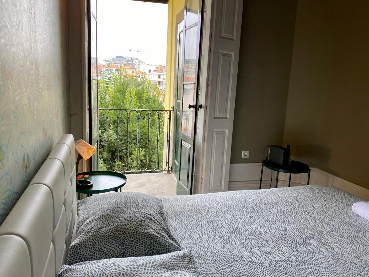 The Yellow House Порту Экстерьер фото
